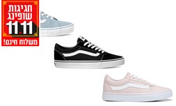 נעלי סניקרס לנשים VANS