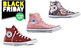 נעלי סניקרס לנשים All Star