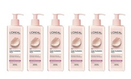 6 חלב פנים L'Oréal Paris