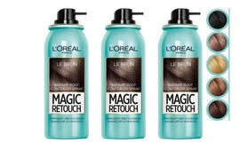 3 ספריי לשיער L'Oréal Paris