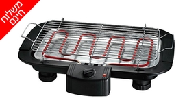 מנגל חשמלי PLATINUM ELECTRIC