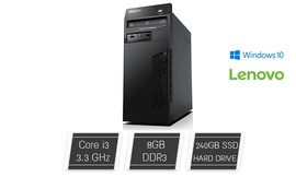 מחשב נייח LENOVO i3