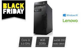 מחשב נייח LENOVO i3