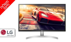 מסך מחשב LG בגודל