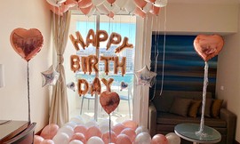 חבילת סידור בלונים Balballoon