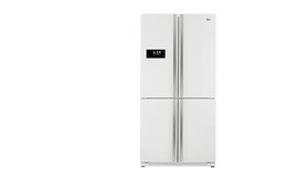 מקרר מקפיא תחתון 610 ל' Teka