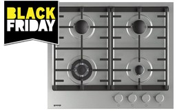כיריים גז 4 מבערים Gorenje