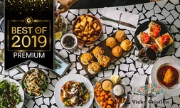 שובר הנחה למסעדת ויקי כריסטינה