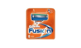 מארז 8 סכיני Gillette Fusion