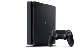 קונסולת PS 4 ושני משחקים מתנה