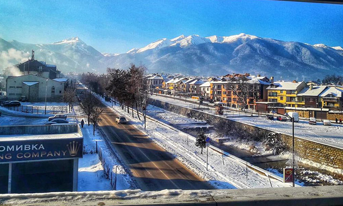 3 שלג, אקסטרים וחיי לילה - חופשת סקי ב-Bansko, בולגריה