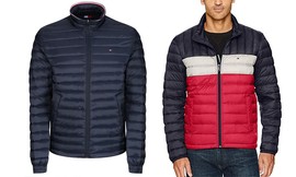 מעיל לגבר Tommy Hilfiger