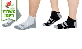 18 זוגות גרביים KEDS