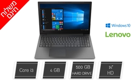 מחשב נייד LENOVO i3