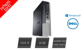 מחשב נייח DELL i5