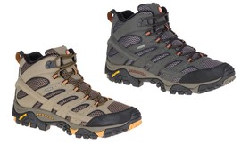 נעלי טיולים לגברים MERRELL