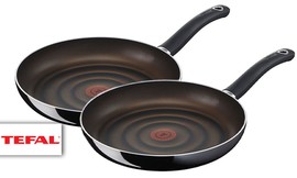 זוג מחבתות Tefal
