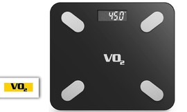 משקל חכם VO2 כולל אפליקציה