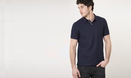 חולצת פולו לגברים NAUTICA