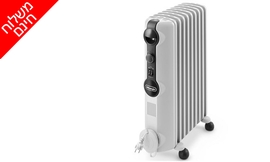 רדיאטור 9 צלעות Delonghi