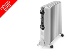 רדיאטור 12 צלעות Delonghi