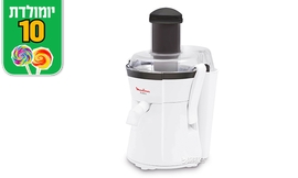 מסחטת מיצים Moulinex