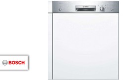 מדיח כלים חצי אינטגרלי BOSCH