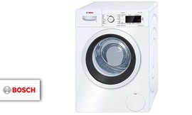 מכונת כביסה BOSCH בנפח 9 ק