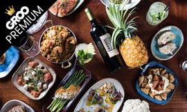 ארוחת שף זוגית במסעדת TAPEO
