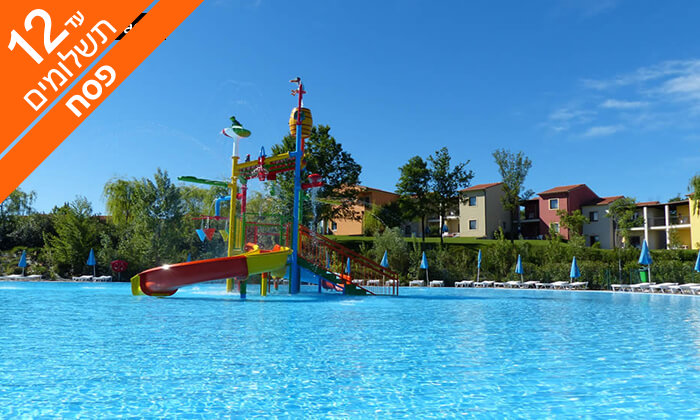 פסח בצפון איטליה - אגמים, נופים, פארקים ומסעדות מעולות ...