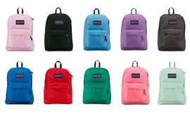 תיק גב 25 ליטר JanSport