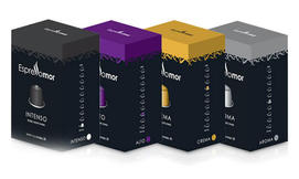 קפסולות קפה תואמות Nespresso