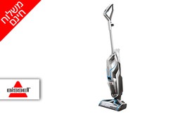 שואב אבק ושוטף רצפות Bissell