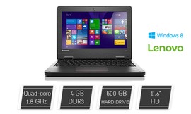 נייד Lenovo מסך 11.6 אינץ'