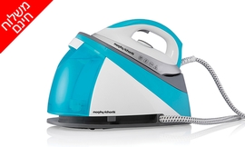 מגהץ קיטור Morphy Richards