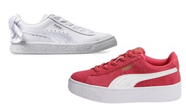 נעלי PUMA לילדות