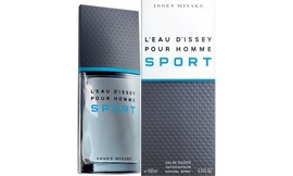 בושם לגבר Issey Miyake Sport