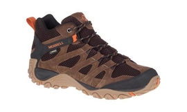 נעלי הרים חומות לגבר MERRELL