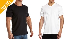 3 חולצות טי שירט HUGO BOSS