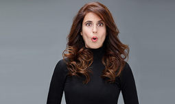 כרטיס לסטנדאפ של יעל לבנטל