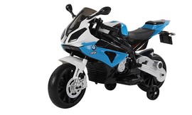 אופנוע BMW ממונע לילדים