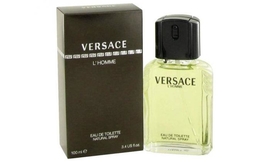 בושם לגבר VERSACE