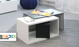 BOX שולחן סלון מודולרי