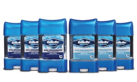מארז 6 יח' דאודורנט Gillette