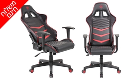 כיסא גיימרים SPIDER IRON