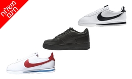 סניקרס לנשים ולנוער NIKE