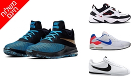 נעלי אופנה לגברים NIKE