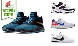 נעלי אופנה לגברים NIKE