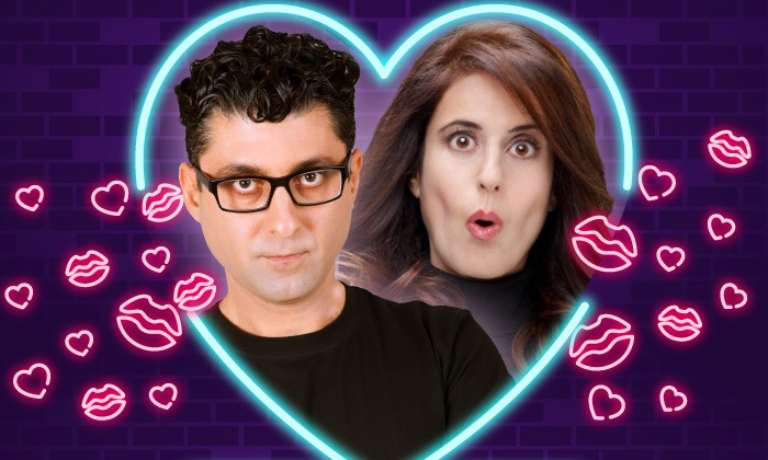 2 דודו ארז ויעל לבנטל - כרטיס למופע, בית ציוני אמריקה 2 דודו ארז ויעל לבנטל - כרטיס למופע, בית ציוני אמריקה