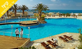 אוגוסט בכרתים - חבילת נופש 5*